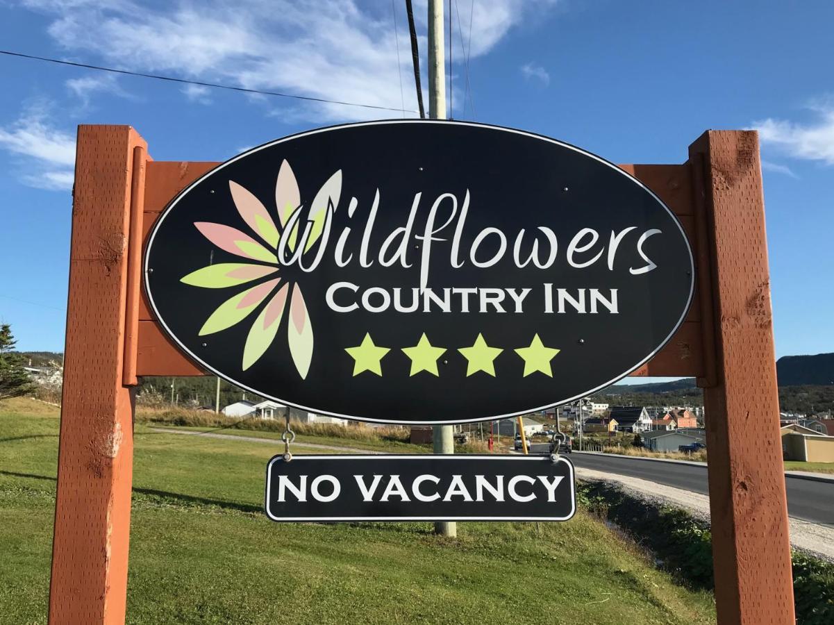 Wildflowers Country Inn Rocky Harbour Luaran gambar