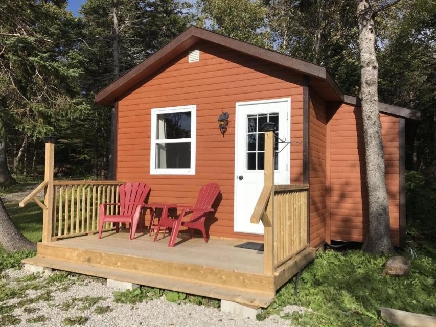 Wildflowers Country Inn Rocky Harbour Bilik gambar
